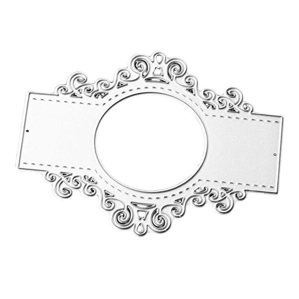 

Metal Cutting Dies Invite Card Embellishments Lacework Incise Stencil Scrapbooking Paper Card Embossing DIY Crafts
