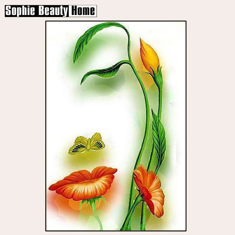 

2018 Real Sale Needlework Embroidery Diamond Painting Diy For Square Drill Rhinestone Pasted Cross Stitch 3d Crafts Flower Lady