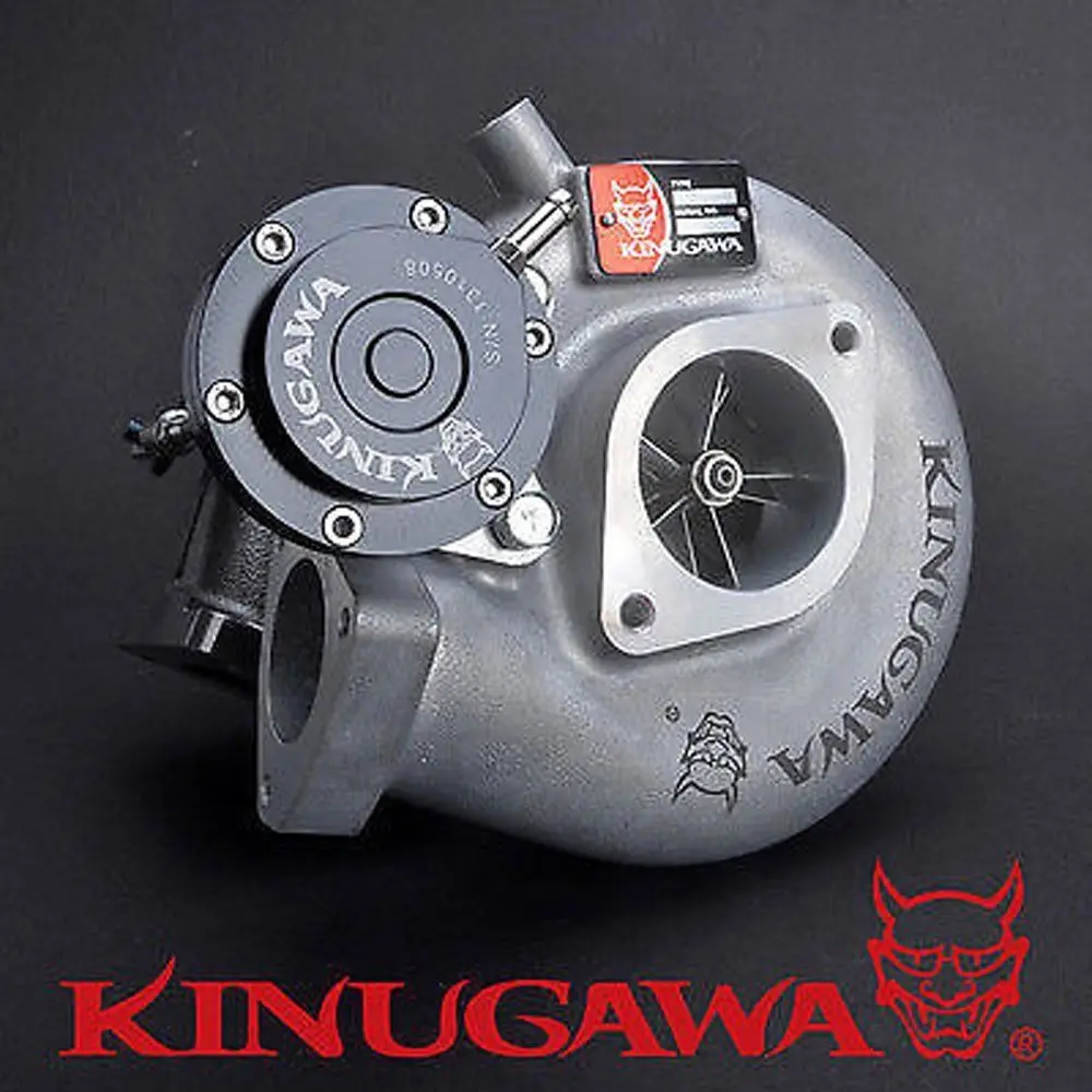 Турбокомпрессор kinugawa TD06H-20G 8 см T25 5 болт для Nissan SR20DET Сильвия S14 S15