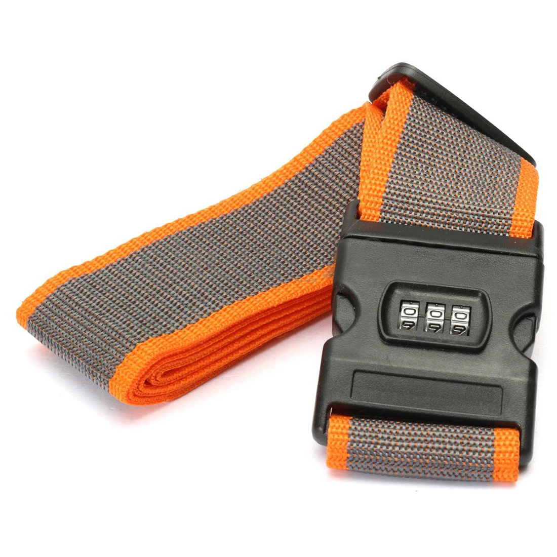

Safety belt Belt Lock Combination Travel Luggage Suitcase band