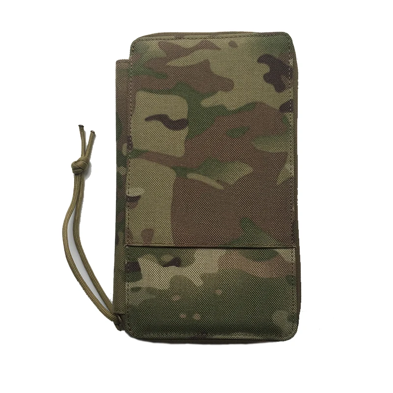 

Camouflage Men's Wallet Nylon Fashionable Design Long Purse Vintage Zipper Army Green Wallet With Phone Pocket Card Holder M001