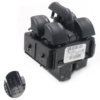 

68156217AA 68156217AB for Jeep for Wrangler 2011-2017 1Pcs Car Master Electric Power Window Control Switch