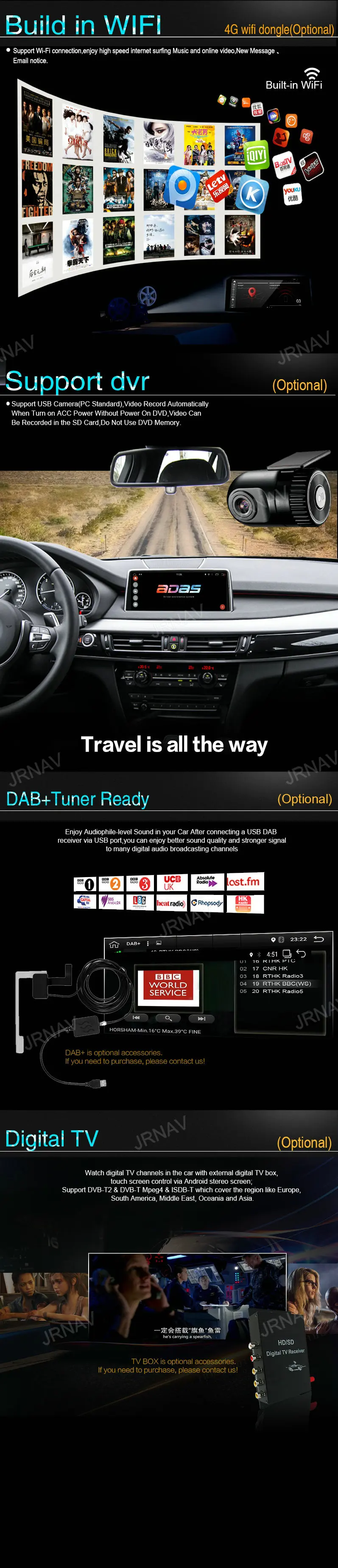 Top ID7 Android 9.0 Car DVD player FOR bmw X3 F25 FOR bmw X4 F26 car audio head device monitor stereo ips screen receiver 5