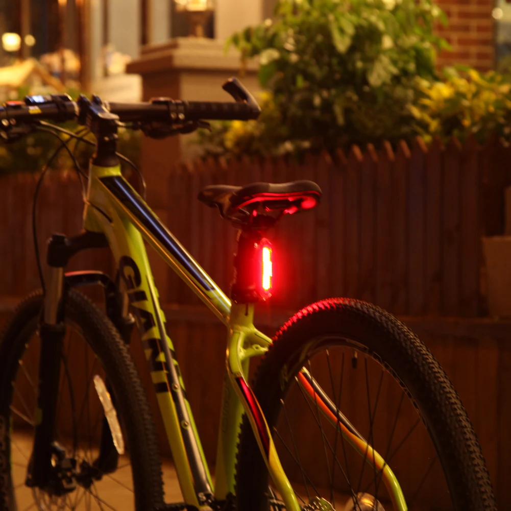 best rear lights for bicycles