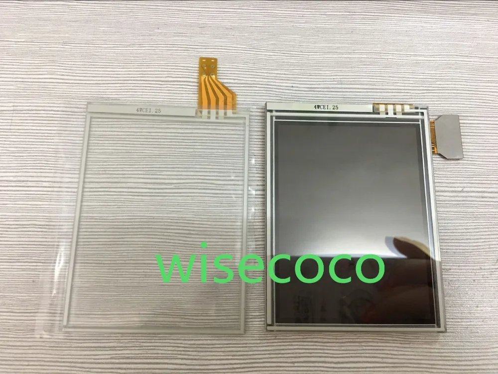 

LCD Replacement Touch Screen Digitizer for 2008 Trimble GeoXT GeoXM Geo GPS