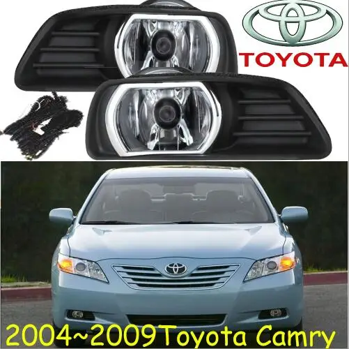 2004 ~ 2008/2009 Camry противотуманные фары Бесплатная доставка! галогенные vigo Hiace tundra hilux