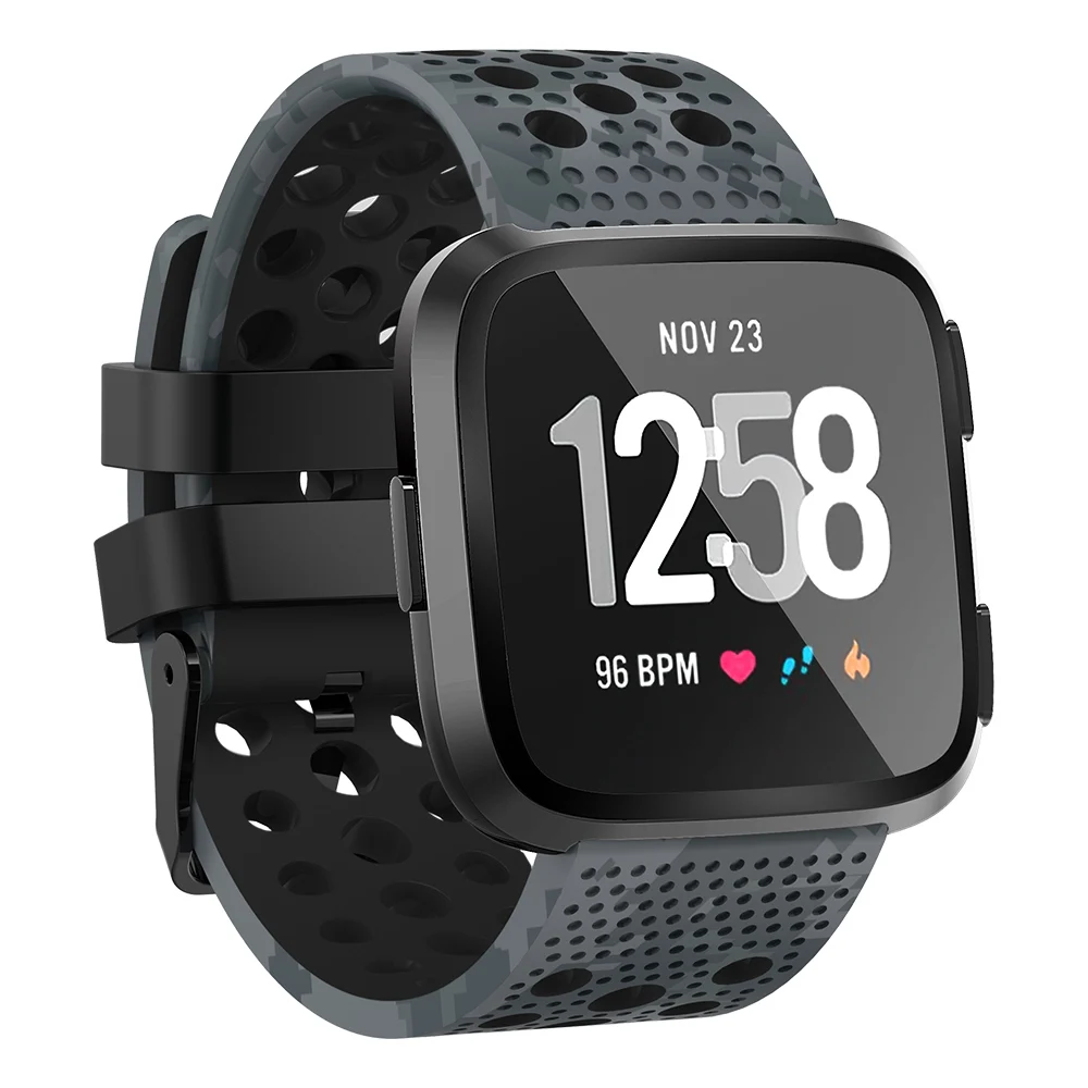 versa fitbit bands
