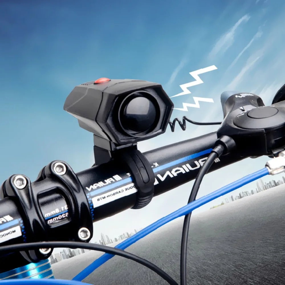 cycle horn loud