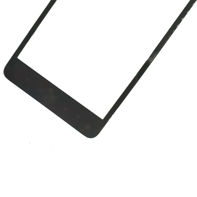 Для Xiaomi Redmi Note 4 Global/Note 4X сенсорный экран стеклянная панель дигитайзер сенсор Сенсорная панель передняя стеклянная панель запасные части