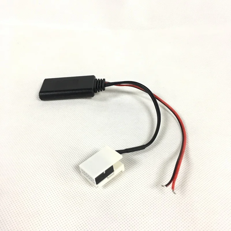 Mercedes Comand APS NTG AUX Audio Adapter -4