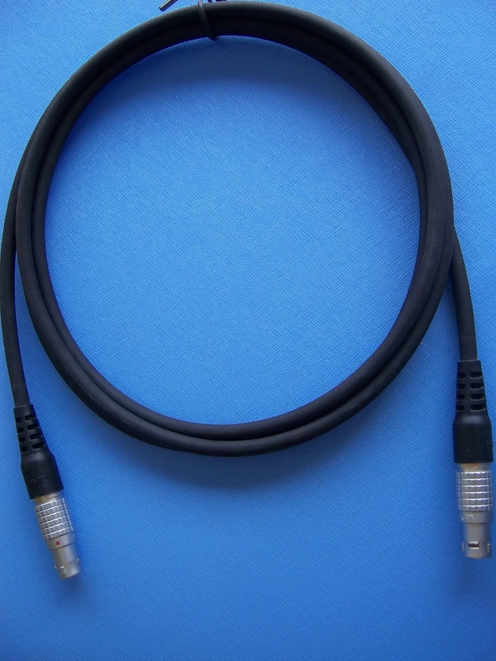 cable de transferencia de datos Lemo-RS232 563625 9 Pin Para Pc 0B 5Pin GEV102