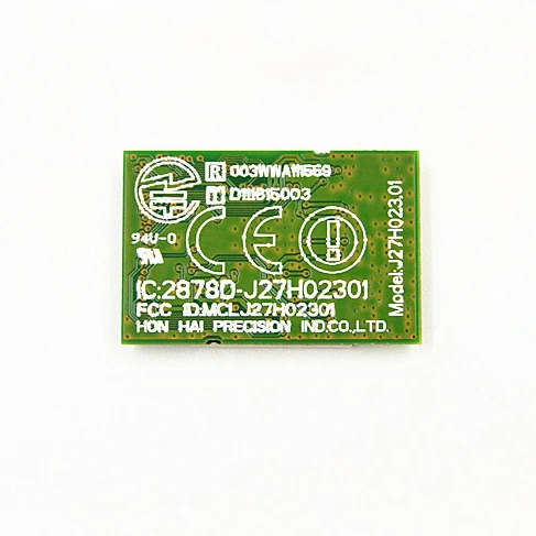 [5 шт./лот] Оригинальный беспроводной WIFI модуль Замена платы PCB для Nintendo 3DS XL LL |