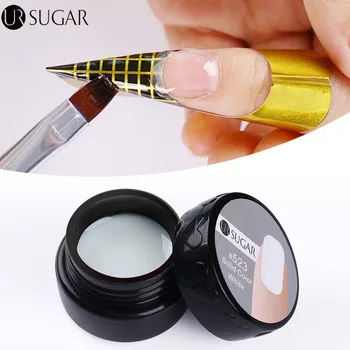 

UR SUGAR 7ml Builder UV Gel Nails Color Nail Tips Extension Nail Gel Polish Acrylic Builder UV Gel Varnish