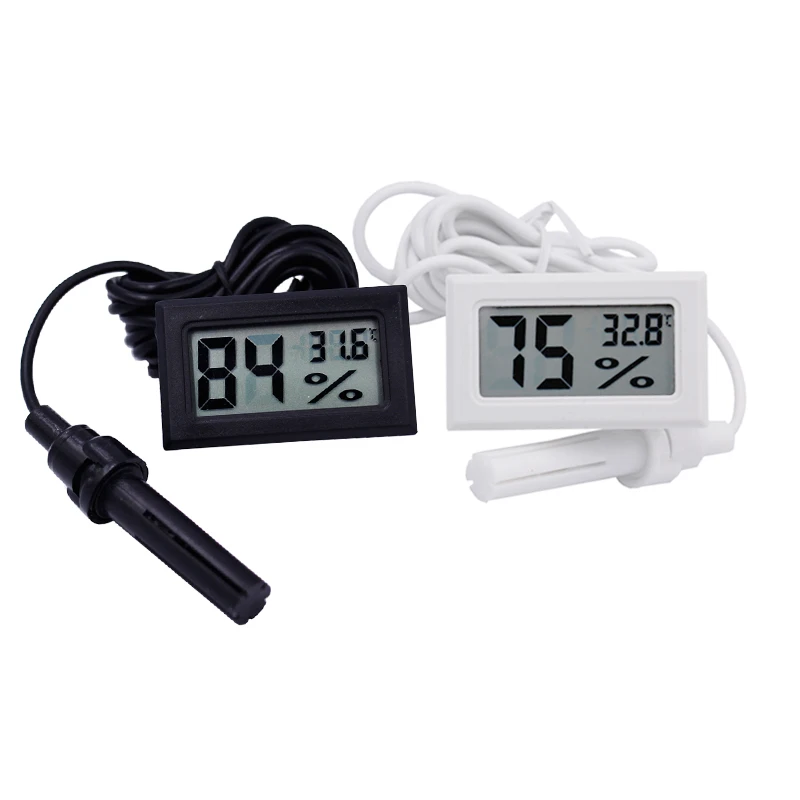 Mini digital LCD display Thermometer Hygrometer Temperature Humidity Meter -50~70C 10%~99%RH 28%off Mini digital LCD display Thermometer Hygrometer Temperature Humidity Meter -50~70C 10%~99%RH 28%off