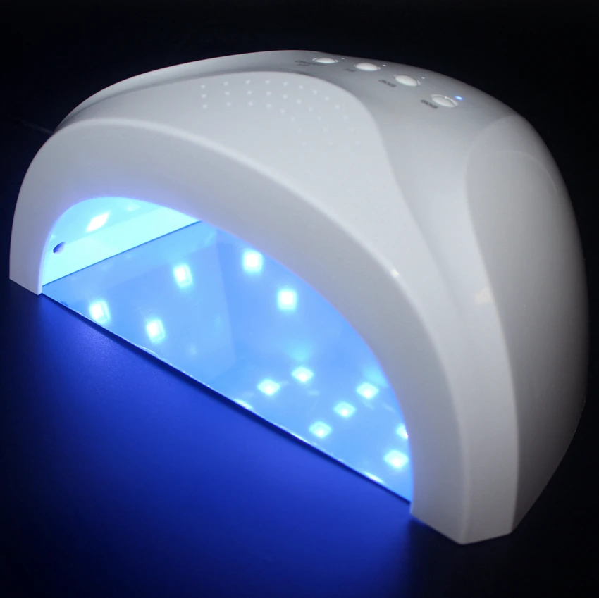 

48W Sun Nail Dryer LED UV lamp Nail Beauty Salon Makeup Cosmetic Nail Dryer Polish Machine for Curing Nail Art Tools