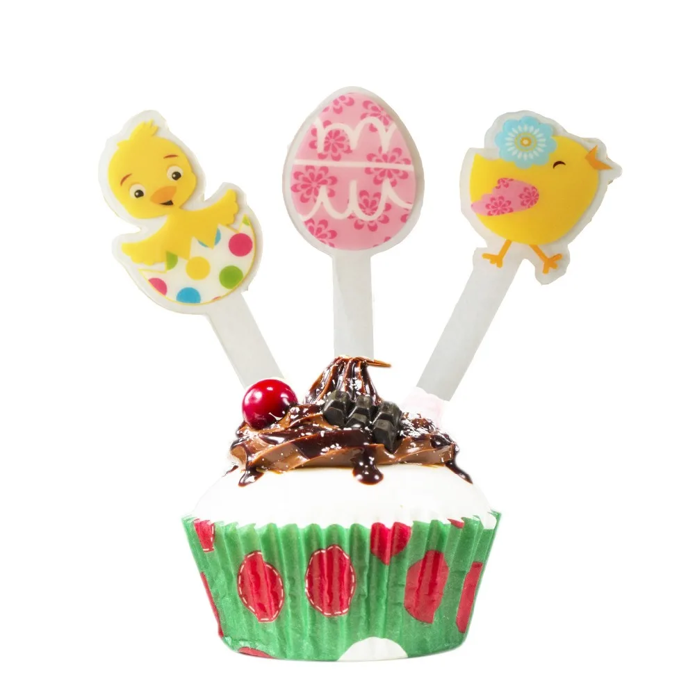 10 Free Easter Cupcake Topper Printables Printables 4 vrogue.co