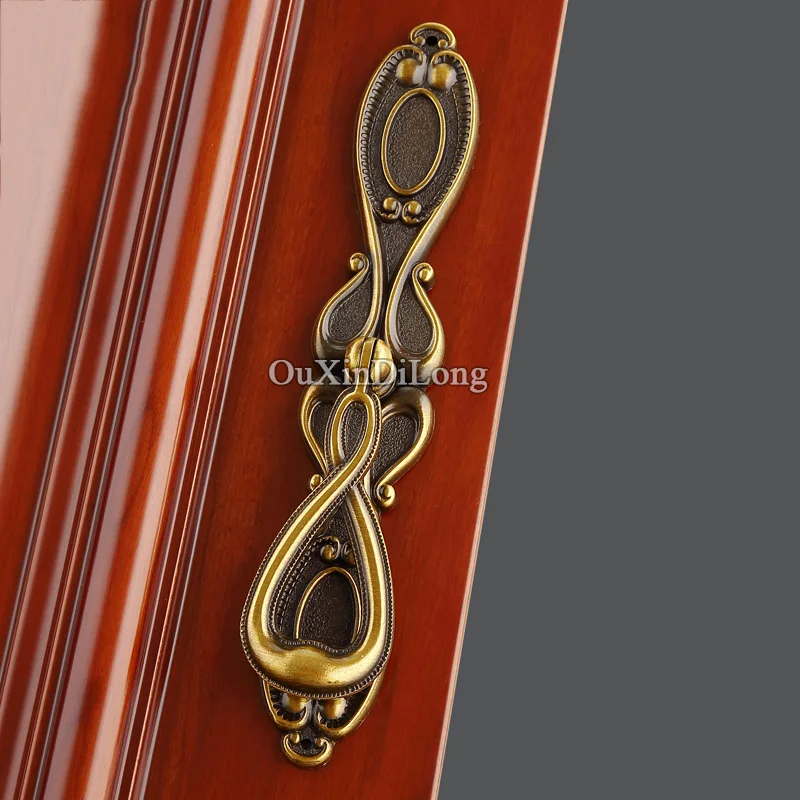 10 шт. ручки для кухонной мебели под старину|cabinet pull handle|furniture handlepull handle |