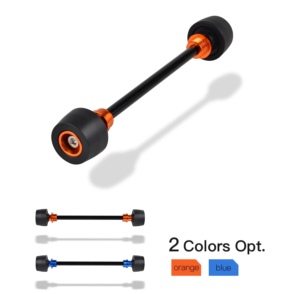 

26mm Front Axle Slider Fork Protector For KTM EXC SXF XCF XCW 125 150 200 250 300 350 450 500 530 Husqvarna Husaberg FE FC TE TC