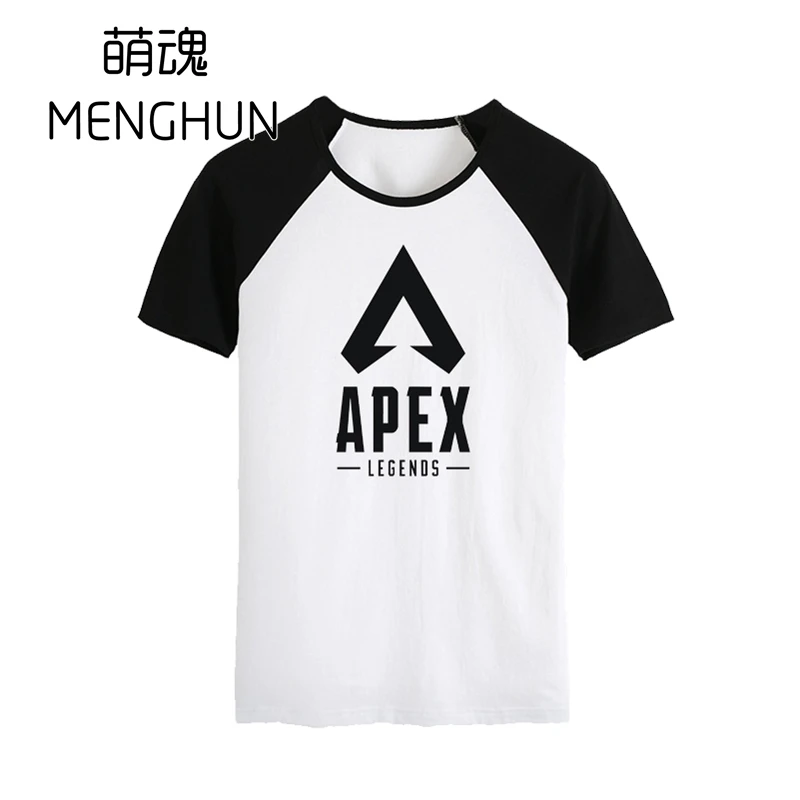 2019 крутая новая игра APEX легенды концепция с новым дизайном и Хлопковая футболка