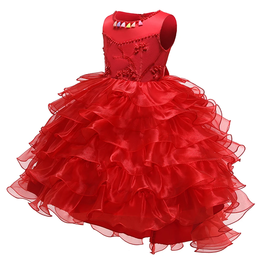 ball gown for 7th birthday