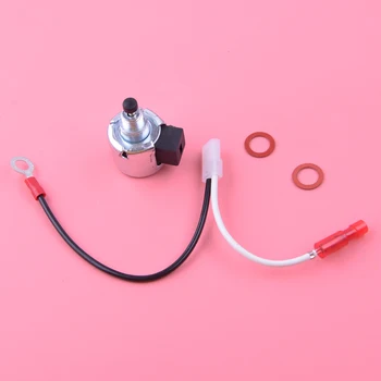 

LETAOSK Carburetor Fuel Solenoid Kit with Gasket Fit For Kohler CH11S-16127 CH11S-16134 CH13S-22531 Engine 1275733-S