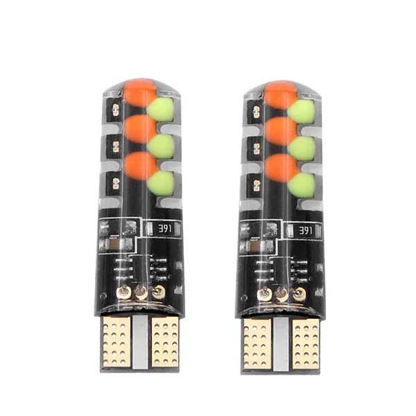 12v автомобильный RGB светильник