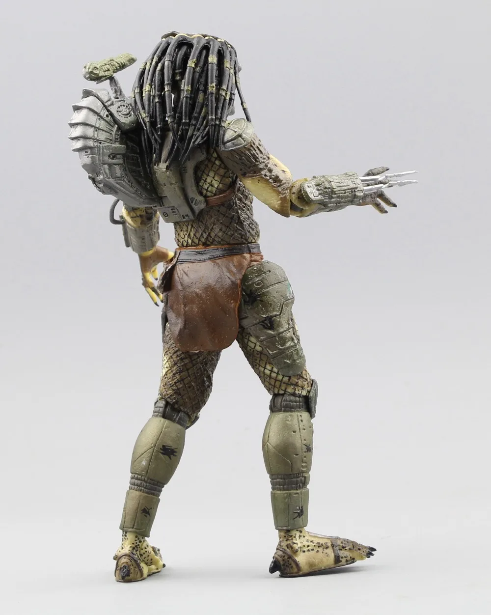 Бесплатная доставка набор солдат Neca P1 7 &quot Классический Хищник 21 см охотник за