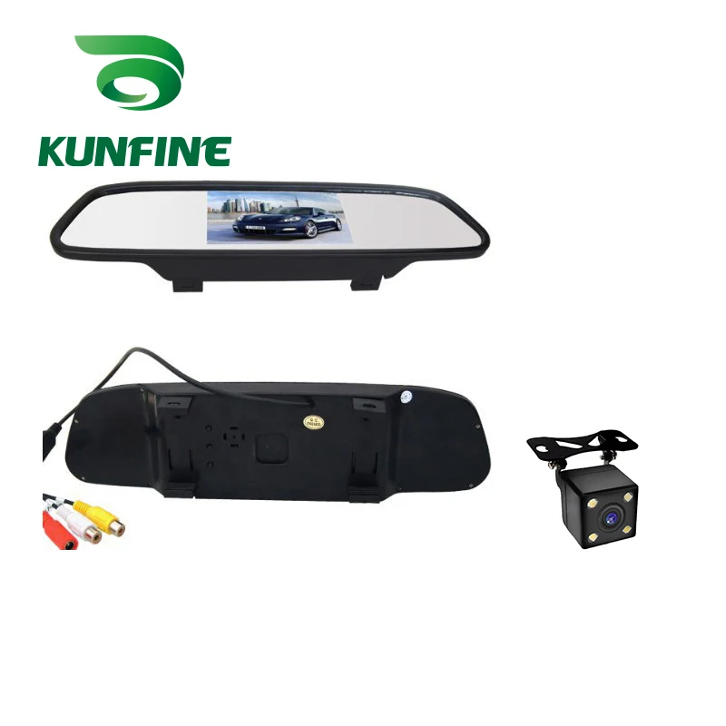 4.3 inch Car Monitor  Display KF-V7013