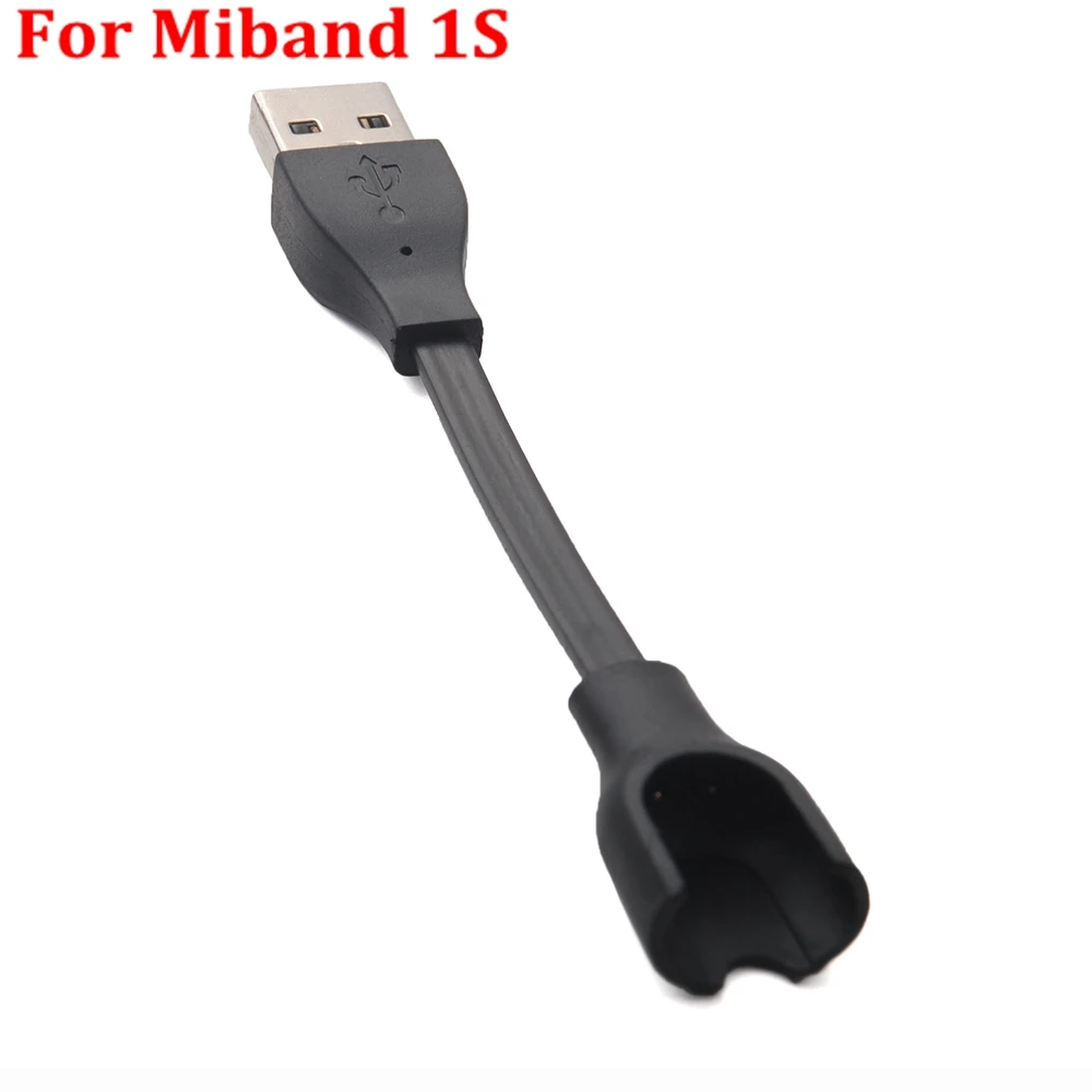 

For Xiaomi MiBand 1S Charger Cord Replacement USB Charging Cable Adapter for Mi Band 1 S 1S Smart Bracelet Wristband