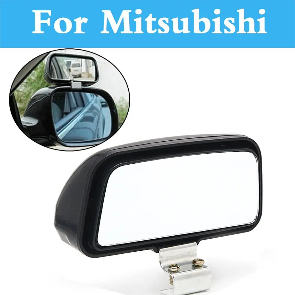 Car styling Large Rear View Mirror Adjustable Side For Mitsubishi Cargo