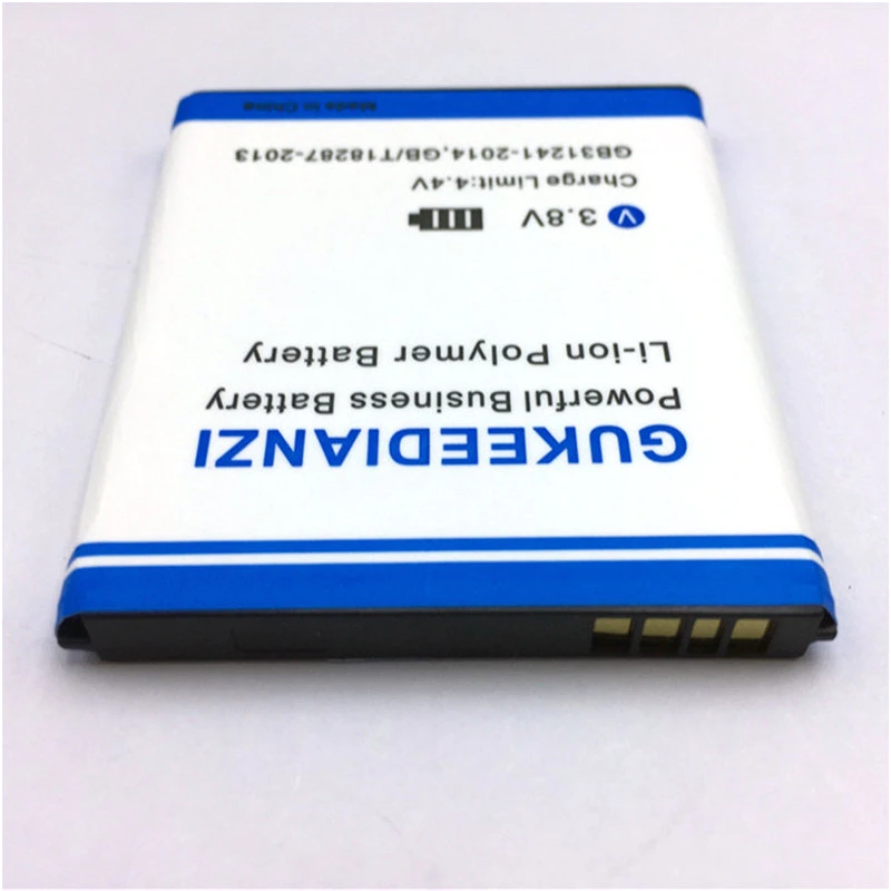 GUKEEDIANZI сменная батарея TLiB5AF 1800mAh для TCL S800 S710 S810D X'Pop литий-полимерная батарея