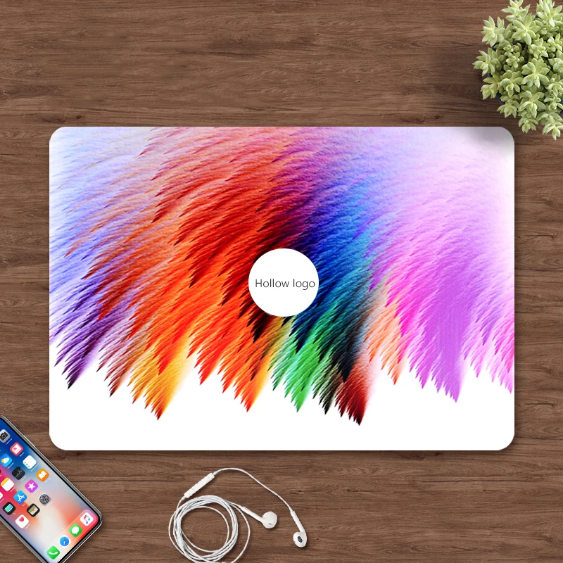 Fashion Colorful Laptop Case For Apple Macbook Air Pro 11 12 13 15 Retina New 13.3 15.4 inch With Touch Bar Cover | Компьютеры и офис