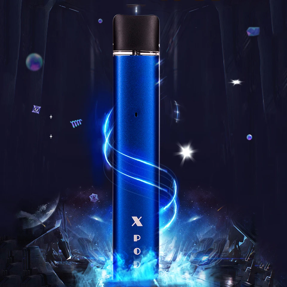 Original Kamry X Pod Kit Electronic Cigarette electronique with 280mAh Battery 0.8ml disposable cartridge Vape vaporizador vaper (26)