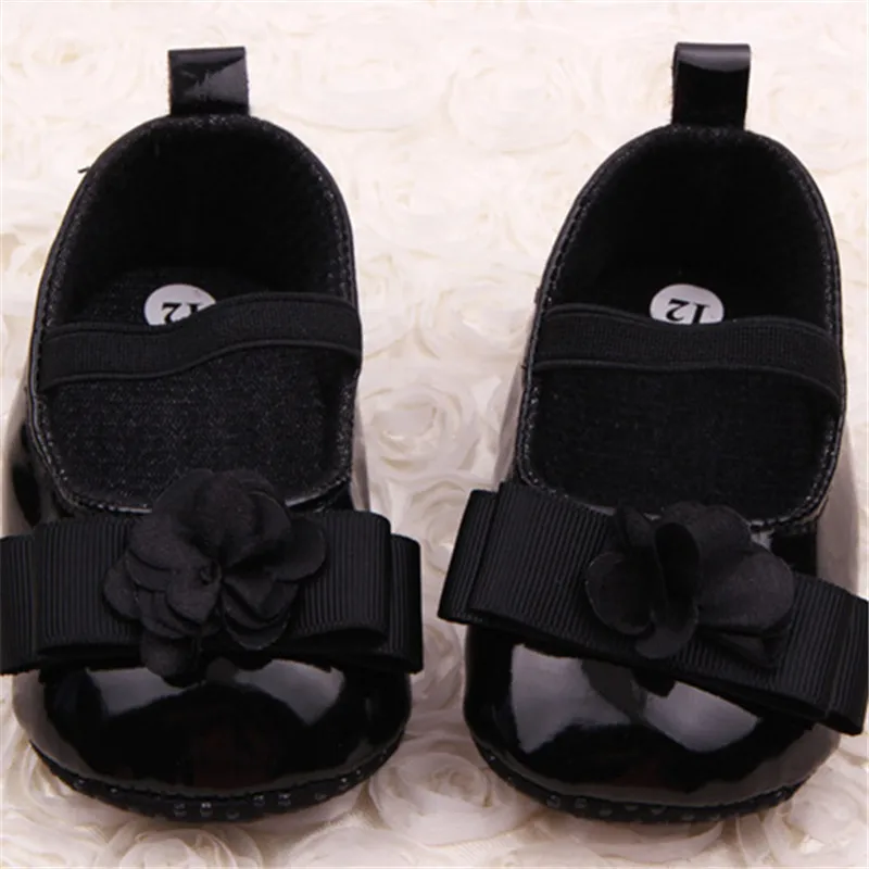 

Newborn Baby Shoes Prewalker First Walkers Lovely baby Sneakers Infant Kids Girls Princess Shoes