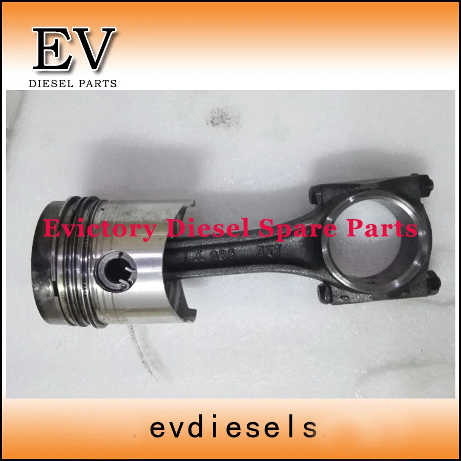 С поршнем 6DR5 шатун для фронтальный погрузчик mitsubishi engine 6DR5 С поршнем 6DR5 шатун для фронтальный погрузчик mitsubishi engine 6DR5