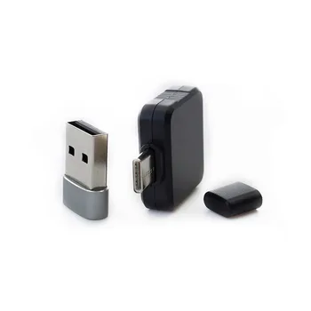 

XBERSTAR Wireless Bluetooth Type-C Audio Transmitter Receiver Adapter for Switch NS PS4 Game Consoles Accessories