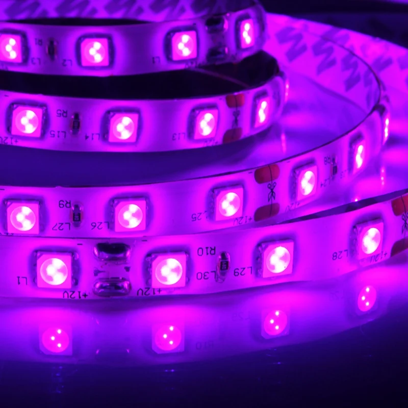

Waterproof Dimmable 0.5/1/2/3/4/5M LED Strip Light 5050 SMD DC12V Flexible LED Strip Lamp