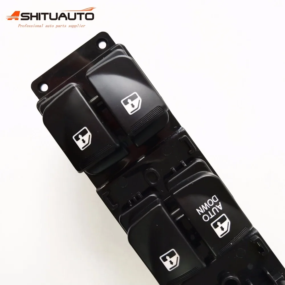 AshituAuto переключатель управления стеклоподъемником для Hyundai Accent 2007 2008 OEM #93570