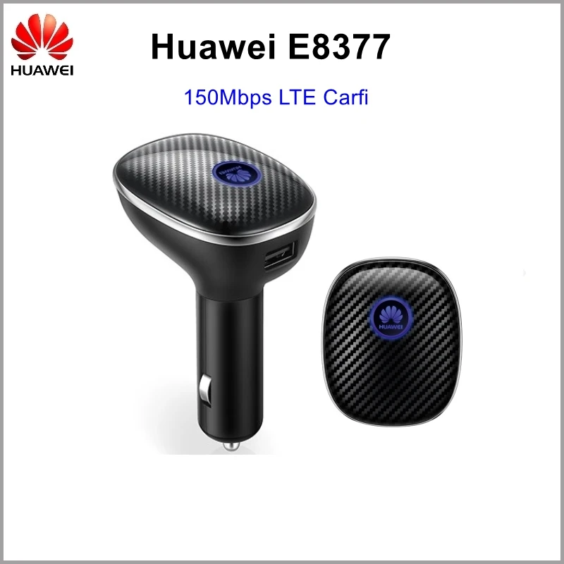 Разблокированный Оригинальный Мобильный Wi Fi роутер для автомобиля Huawei|huawei