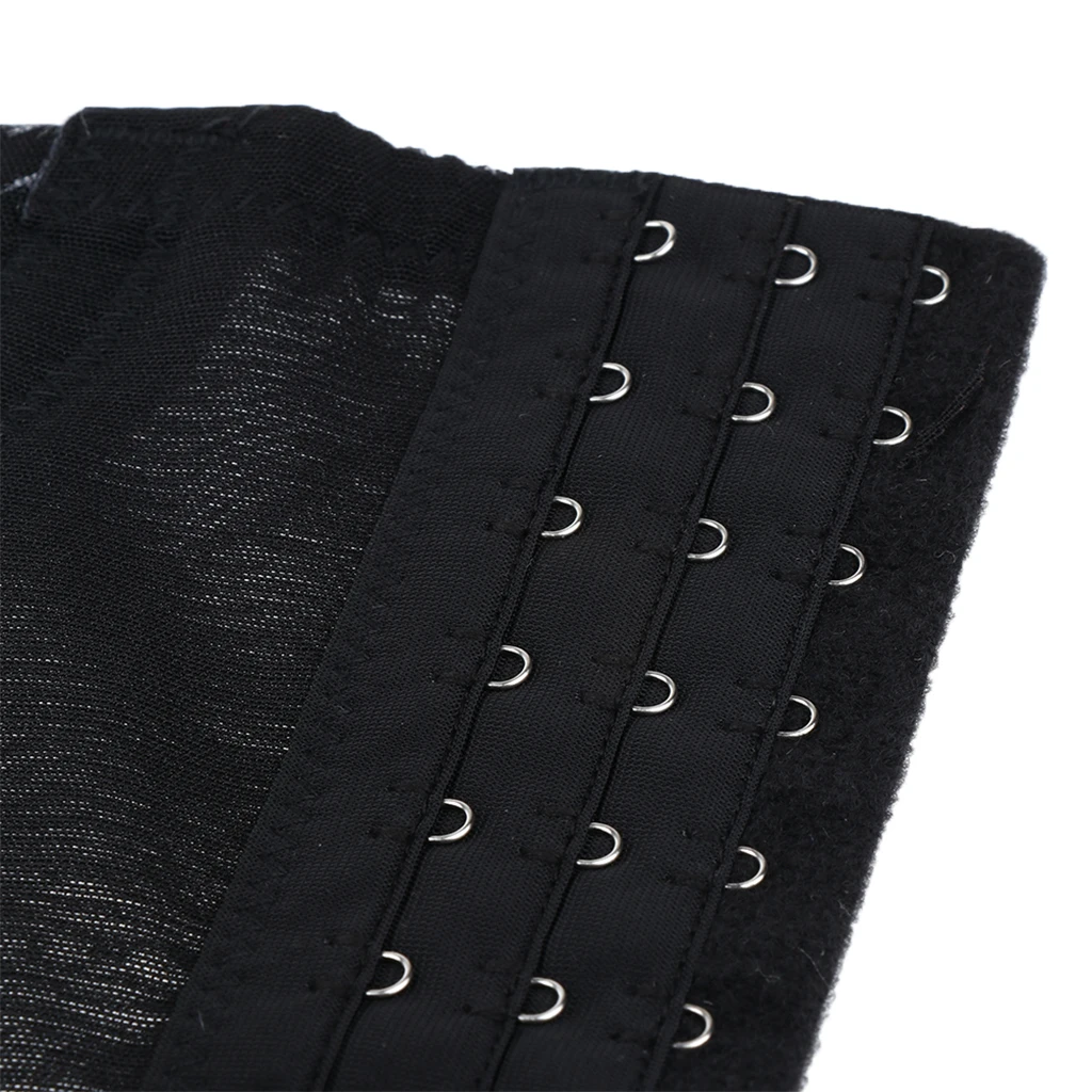 Waist Underbust Corset Trainer Tummy Belt Girdle Shapewear Body Shaper  L