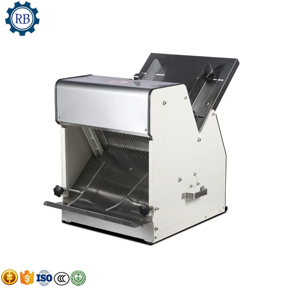 bakery bread cutting machine