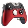 Shadow Red Top Front Housing Shell Faceplate Cover for Xbox One Elite Controller - Model 1698 ► Photo 3/6