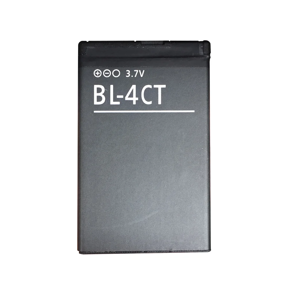 

BL-4CT BL 4CT Phone Battery For Nokia 2720 6600 Fold 5630 5630 XpressMusic 6700 Slide 7210 7230 7310 Classic Supernova X3 X3-00