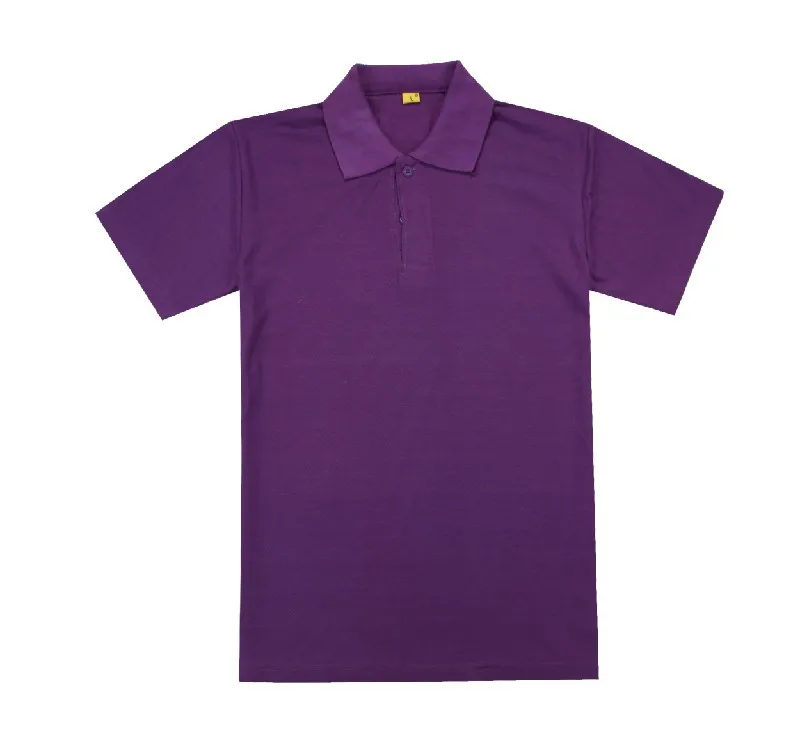 plain polo shirts for printing