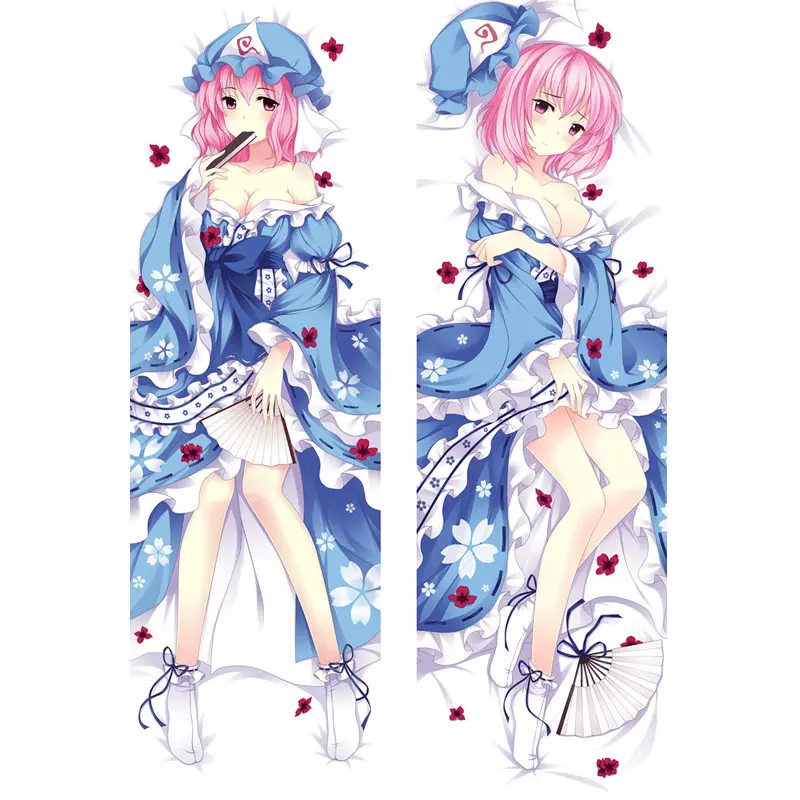 Аниме проект TouHou наволочка проект Toho Dakimakura Чехол Cool boy 3D двустороннее постельное белье обнимающее тело наволочка чехол the05a