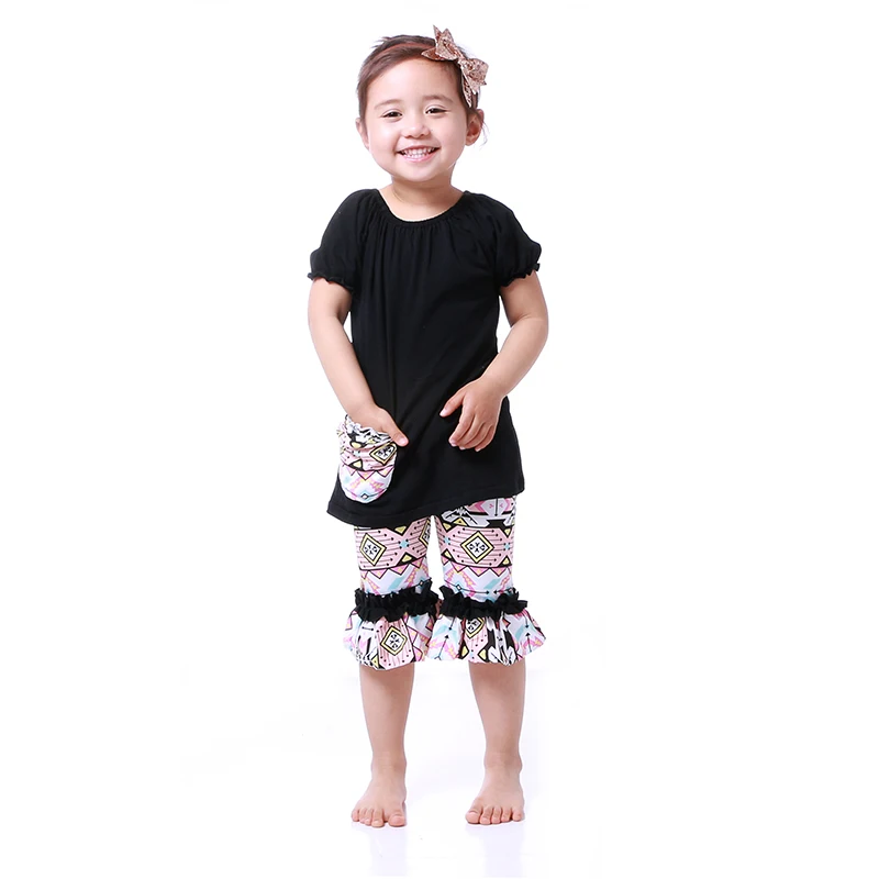 Buy Hot Sale Girls Clothing Sets Baby Kids Clothes