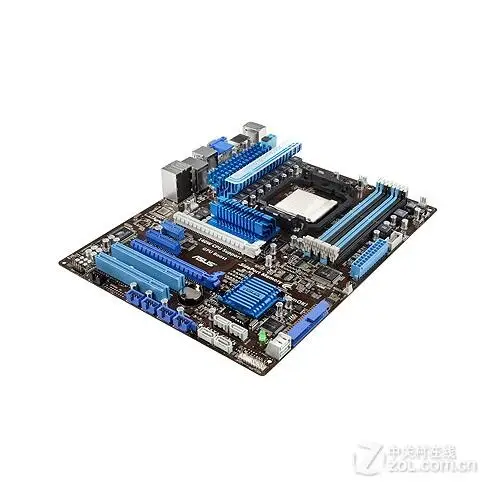 ASUS M4A89GTD PRO настольная материнская плата 890GX розетка AM3 DDR3 16G SATA2 USB2.0 atxматеринская