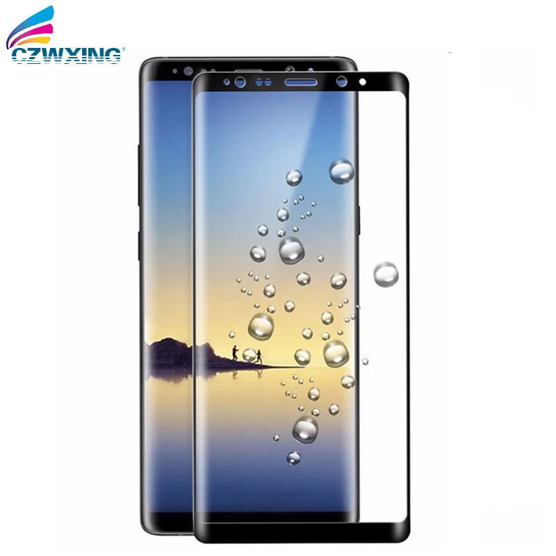 3D Screen Protector For Samsung Galaxy Note 8 Tempered Glass Samsung
