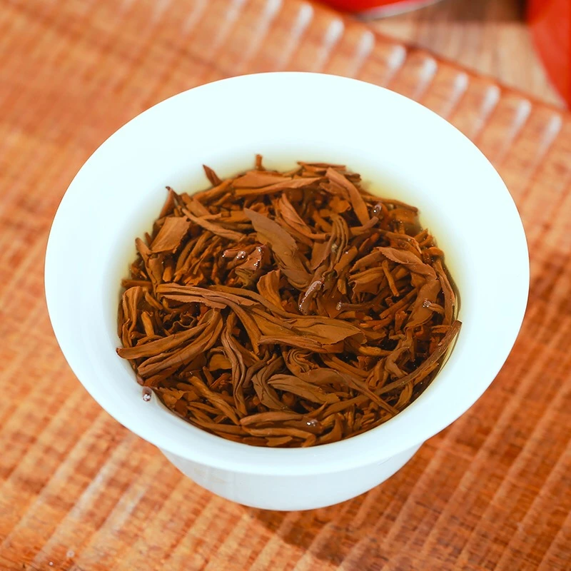 2020 7A китайский ZhengShanXiaoZhong Улучшенный чай Oolong 250 г черный зеленый для ухода за