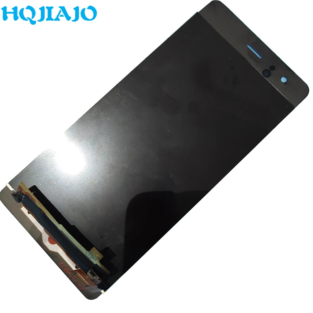 ЖК экран для ZTE Nubia Z17 lite NX591J 5 дюйма NX563J сенсорный дигитайзер дисплей в
